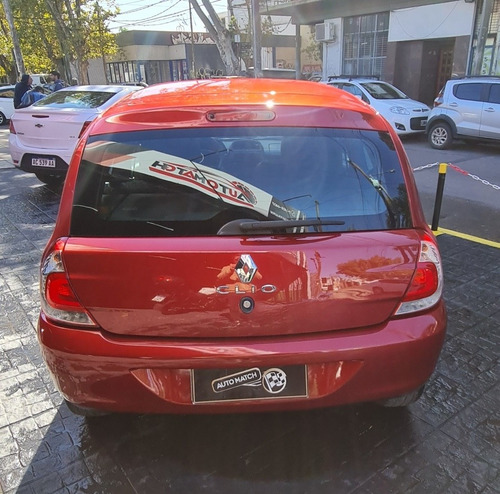 Imagen 5 de 17 de Renault Clio 2016 1.2 Mio Dynamique