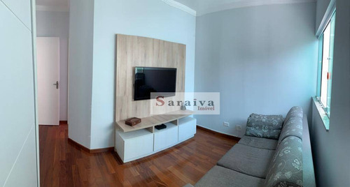 Sobrado Com 4 Dormitórios À Venda, 218 M² Por R$ 1.280.000,00 - Vila Dayse - São Bernardo Do Campo/sp - So1153