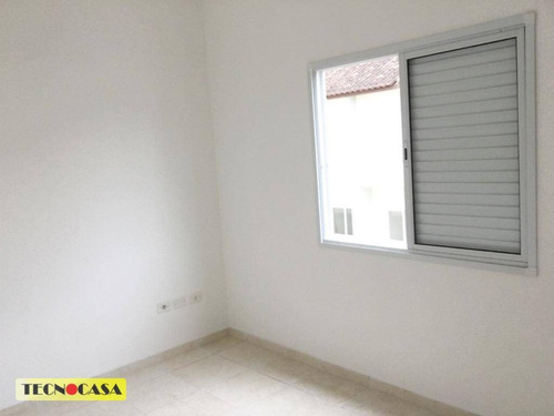 Imagem 11 de 30 de Sobrado Com 3 Dormitórios À Venda, 82 M² Por R$ 285.000,00 - Mirim - Praia Grande/sp - So1918