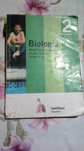 Biología 2 . Esperbén