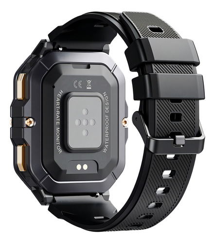 Reloj Inteligente Cubot Smartwatch C28 Resistente Al Agua