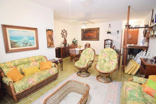 Imagem 3 de 11 de Apartamento Residencial À Venda, Praia Das Pitangueiras, Guarujá. - Ap2271