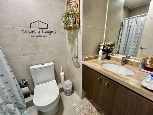 Venta Depto. 2 Dormitorios 2 Baños 71 M2 Piso 5 Puerto Varas