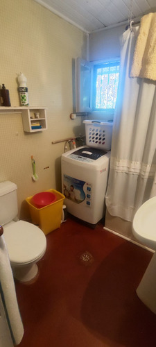 Arriendo Parcela Con 2 Casas Semiamobladas En Granizo Olmue