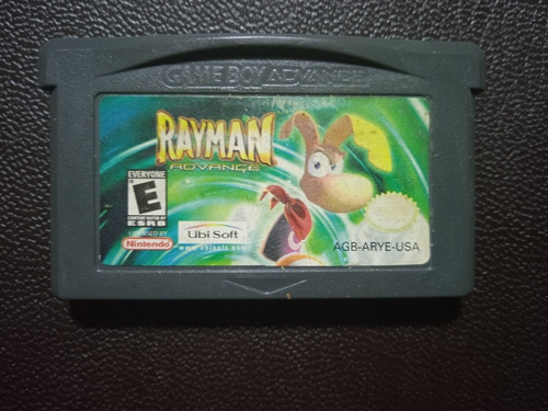 Rayman Advance - Nintendo Gameboy Advance
