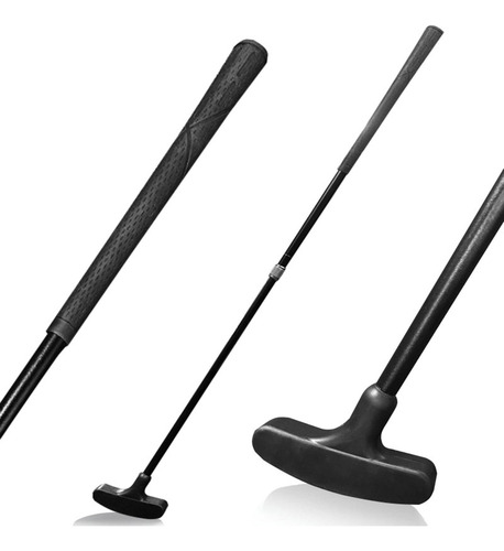 Putter De Golf De Doble Dirección Con Longitud Ajustable