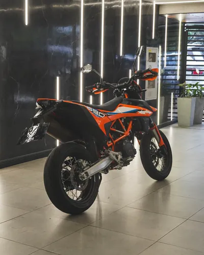 Ktm 690 Smc R 2024