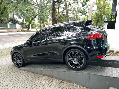 Porsche Cayenne 4.8 S 4x4 V8 32v Gasolina 4p Tiptronic