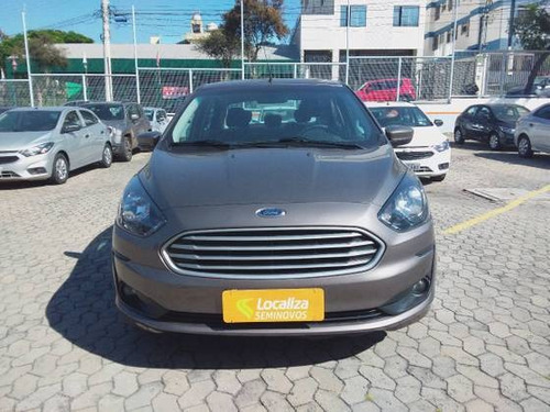 Imagem 1 de 9 de Ford Ka 1.5 Ti-vct Flex Se Manual