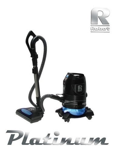 Imagen 1 de 6 de Aspiradora Robot Turmix Con Cepillo Motorizado340
