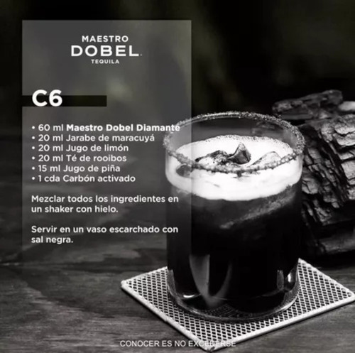 Paquete De 3 Tequila Maestro Dobel Diamante S/estuche 700 Ml