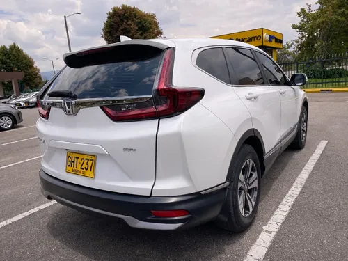 Honda CR-V 2.4 City Plus 2Wd