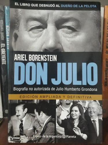 Don Julio Ariel Borenstein