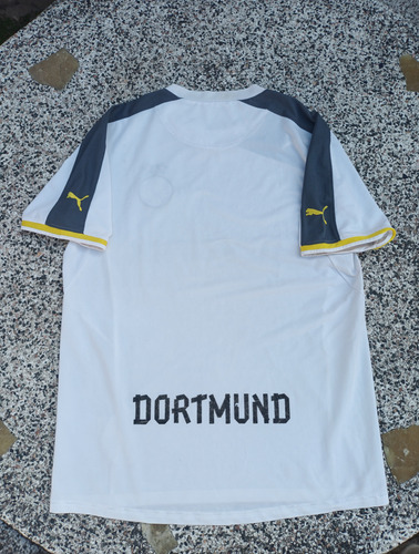 Camiseta Borussia Dortmund 2014 Talle L (Usado)