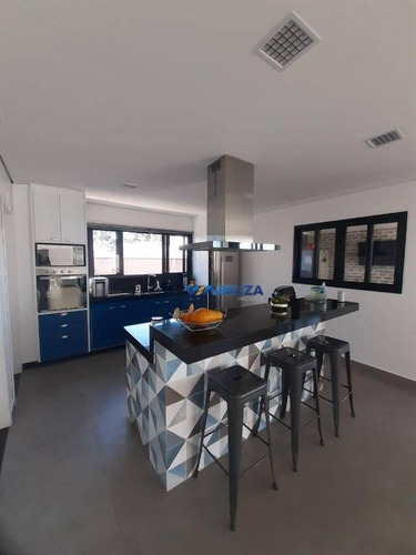 Imagem 14 de 24 de Sobrado À Venda, 318 M² Por R$ 2.499.000,00 - Equilibrium Residencial Atibaia - Atibaia/sp - So0689
