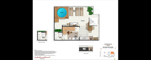 Imagem 21 de 27 de Apartamento - Ap00606 - 69960321