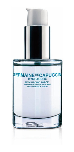 Imagen 1 de 9 de Serum De Hidratación Hyaluronic Force Germaine De Capuccini