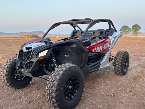 Can -am Maverick X3 Rr