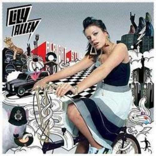 Lily Allen - Alright Still - Cd , Cerrado
