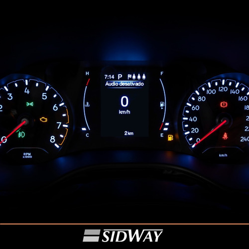 Imagen 14 de 15 de Jeep Compass 1.3 T270 Sport Entrega Inmediata #13