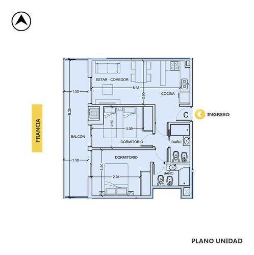 Departamento - Centro