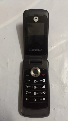 Celular Motorola Wx295 Com Defeito