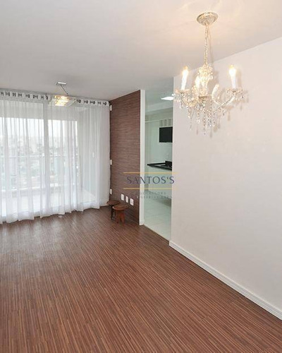 Imagem 3 de 30 de Apartamento À Venda, 45 M² Por R$ 630.000,00 - Brooklin - São Paulo/sp - Ap1758
