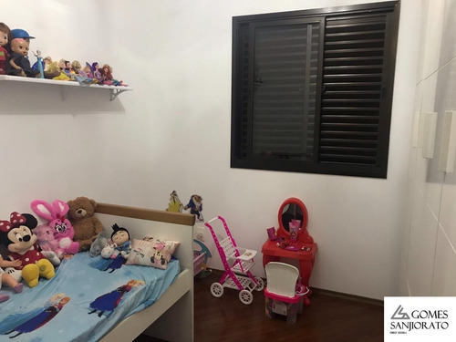 Imagem 9 de 12 de Apartamento Para A Venda No Bairro Vila Apiaí Em Santo André - Sp . - Ap01404 - 69427092