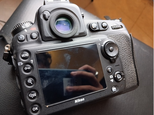 Camara Nikon D810 Full Frame 36 Mp