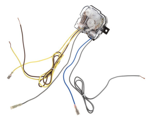 Temporizador De Lavadora De 6 Hilos Distancia Del Orificio C