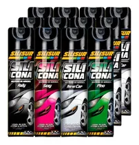 Comprar Silicona Perfumada Aerosol Multiuso 260grs Pack Surtido X12u