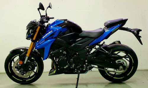 Imagen 15 de 21 de Suzuki Gsx 750, No Honda Cbr, 1000, No Yahaha R1, R6, Jp