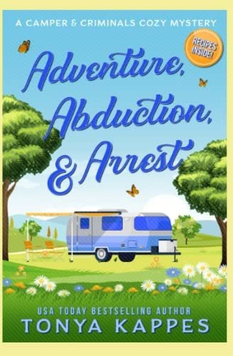 Book : Adventure, Abduction, And Arrest (a Camper And Crimi