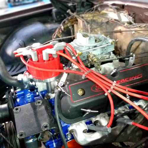 Ford Galaxie Ltd V8-302