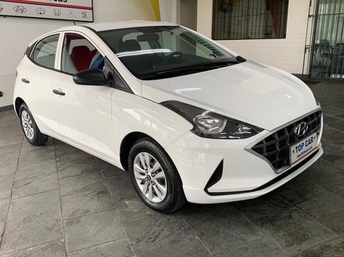 Hyundai Hb20 1.0 Sense Carro Usado Novo Para Aplicativo