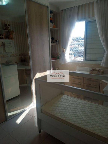 Imagem 24 de 24 de Sobrado À Venda, 112 M² Por R$ 550.000,00 - Tremembé - São Paulo/sp - So0254