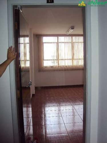 Imagem 2 de 5 de Aluguel Sala Comercial Até 100 M2 Centro Guarulhos R$ 750,00 - 8819a