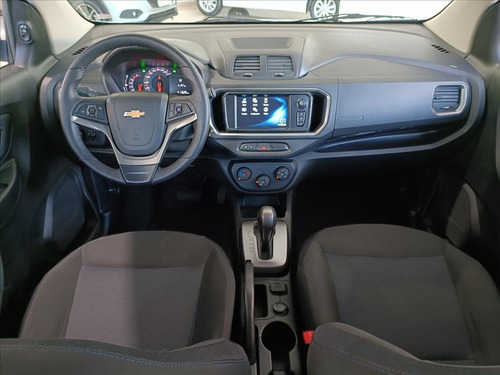 Imagem 10 de 12 de Spin 1.8 Lt 8v Flex 4p Automático