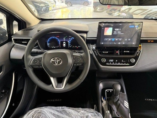 Toyota Corolla 2.0 Vvt-ie Xei Direct Shift