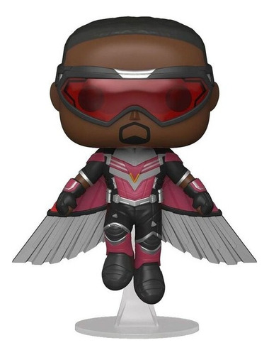 Falcon Funko Pop Falcon Y El Soldado De Invierno Marvel #812