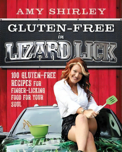 Gluten-free In Lizard Lick, De Amy Shirley. Editorial Harpercollins Publishers Inc, Tapa Blanda En Inglés