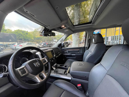 Ram 1500 2018 5.7 Laramie Atx V8