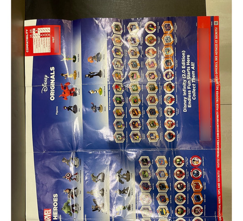 Disney Infinity + Base Xbox 360 (Usado)