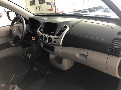 L200 2018 3.2 Triton Gl Diesel 4x4 Emplacada 2021 Mercosul