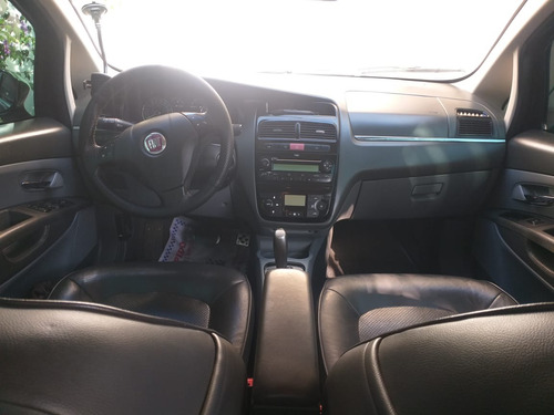 Fiat Linea 1.9 16v Absolute Flex Dualogic 4p