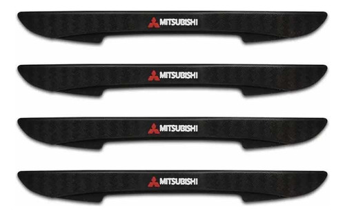 Protector Topes De Puertas Mitsubishi