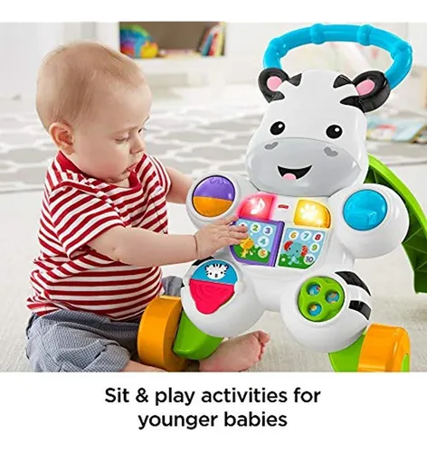 Fisher price zebra toy deals