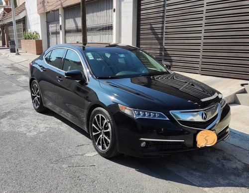 Imagen 5 de 15 de Acura Tlx 2015 3.5 Advance Mt