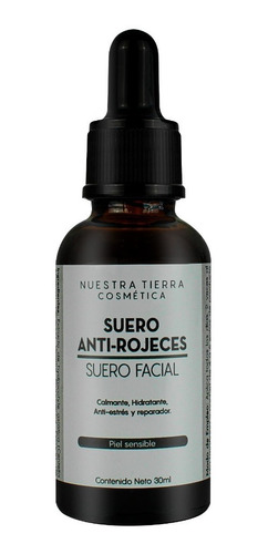 Suero Anti-rojeces Calmante, Rosácea, Telangiectasias