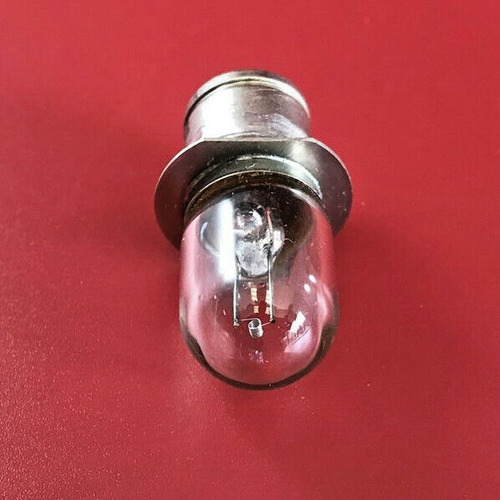 Lot Of 2 Qioptiq Limited 003980b Incandescent Lamp / Bul Eeo